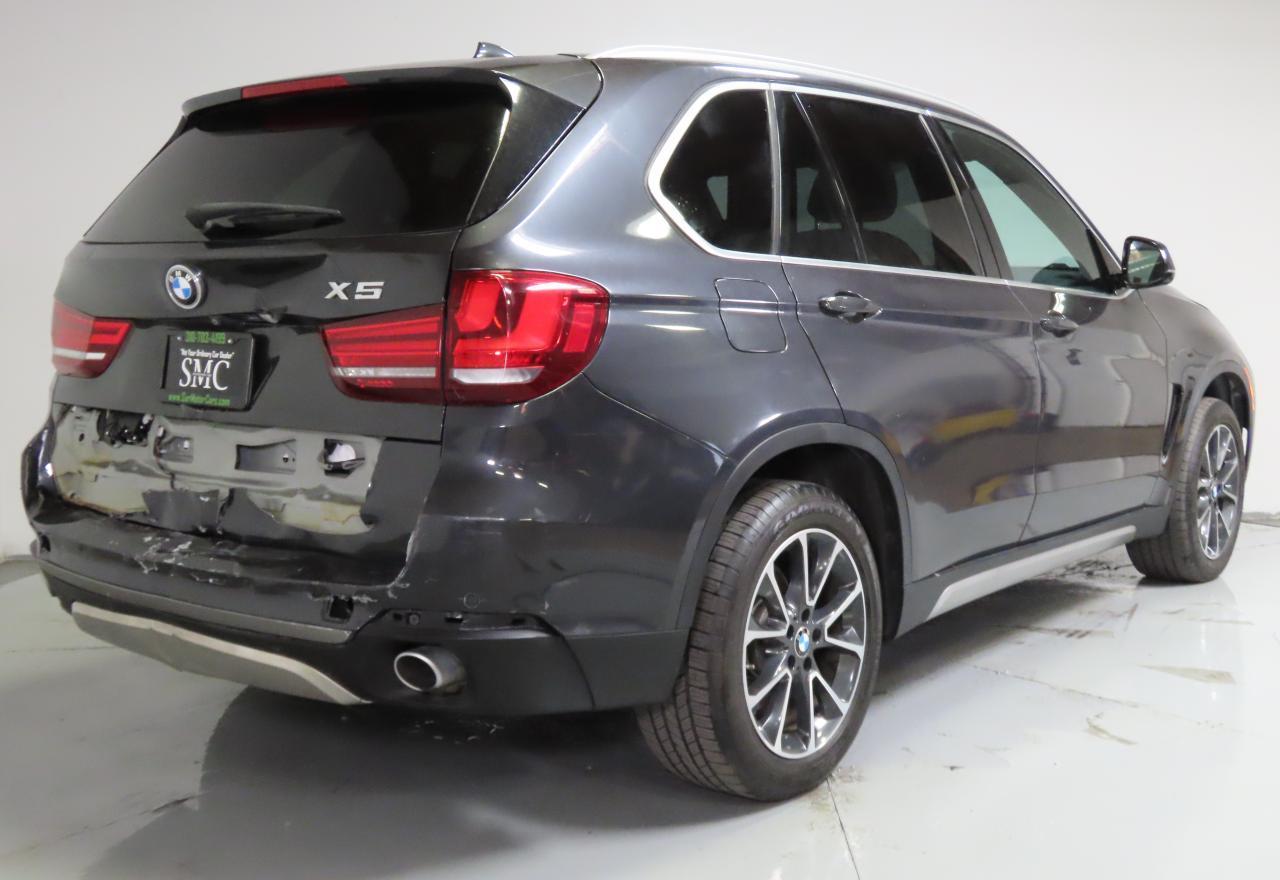 2017 BMW X5 Sdrive35I - Фото 3