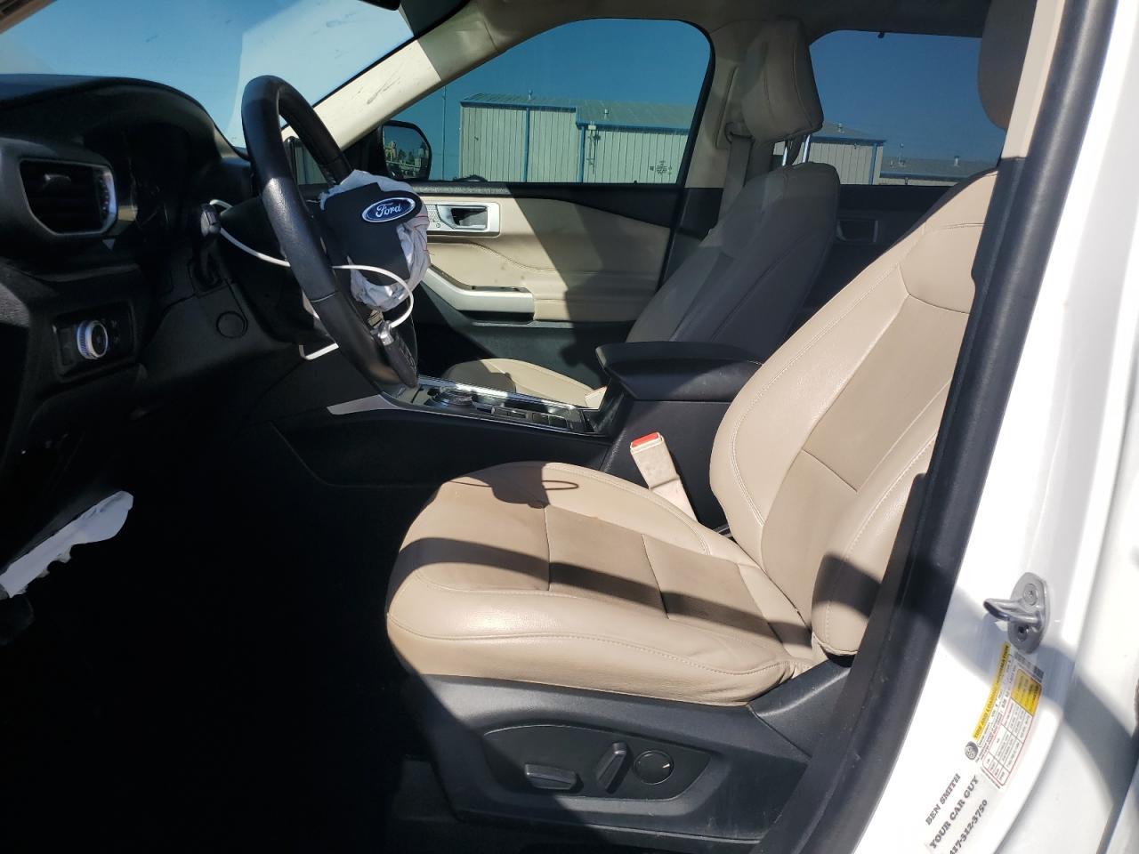2021 Ford Explorer Limited - Фото 7