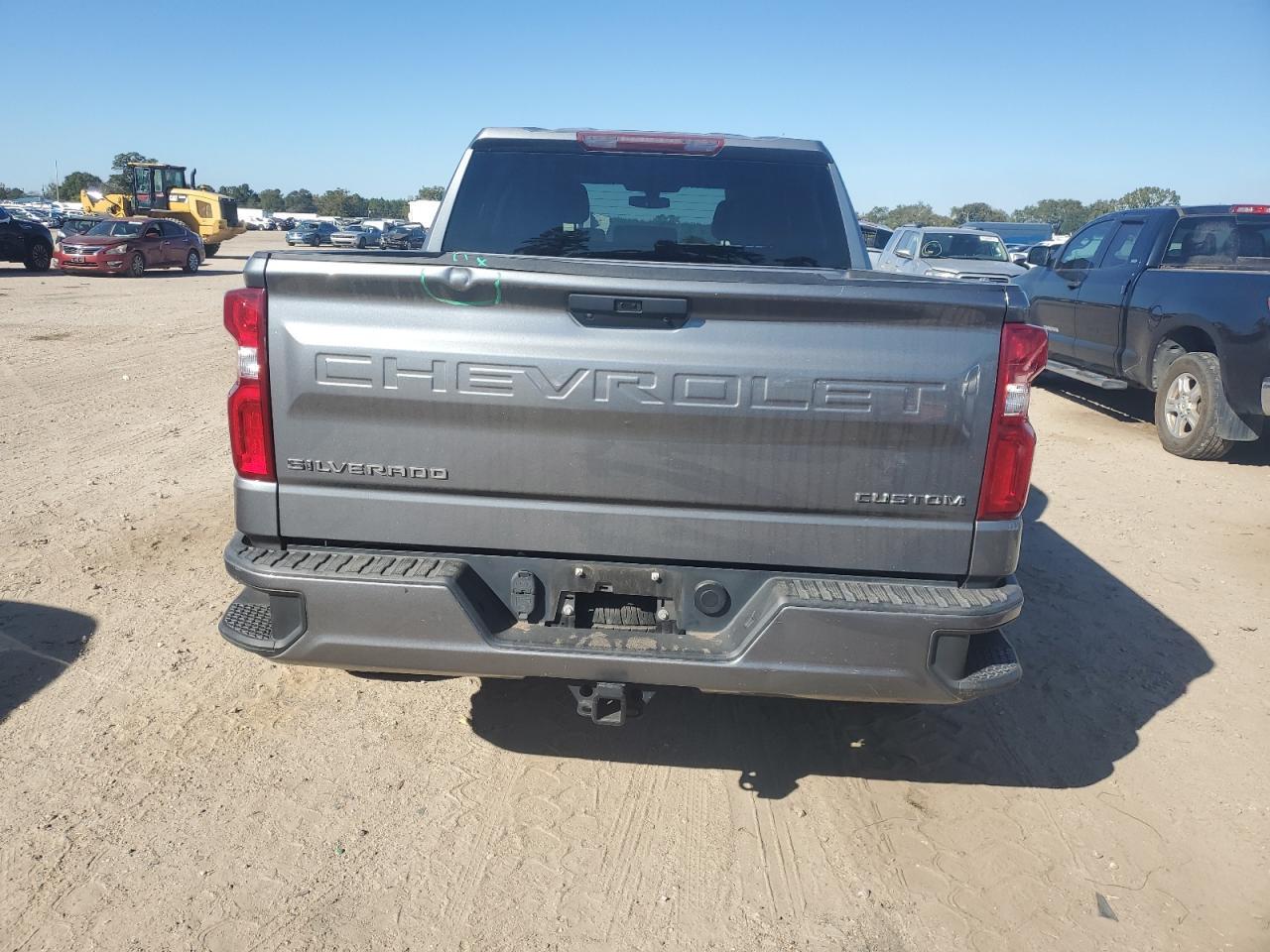 2021 Chevrolet Silverado C1500 Custom - Image 6