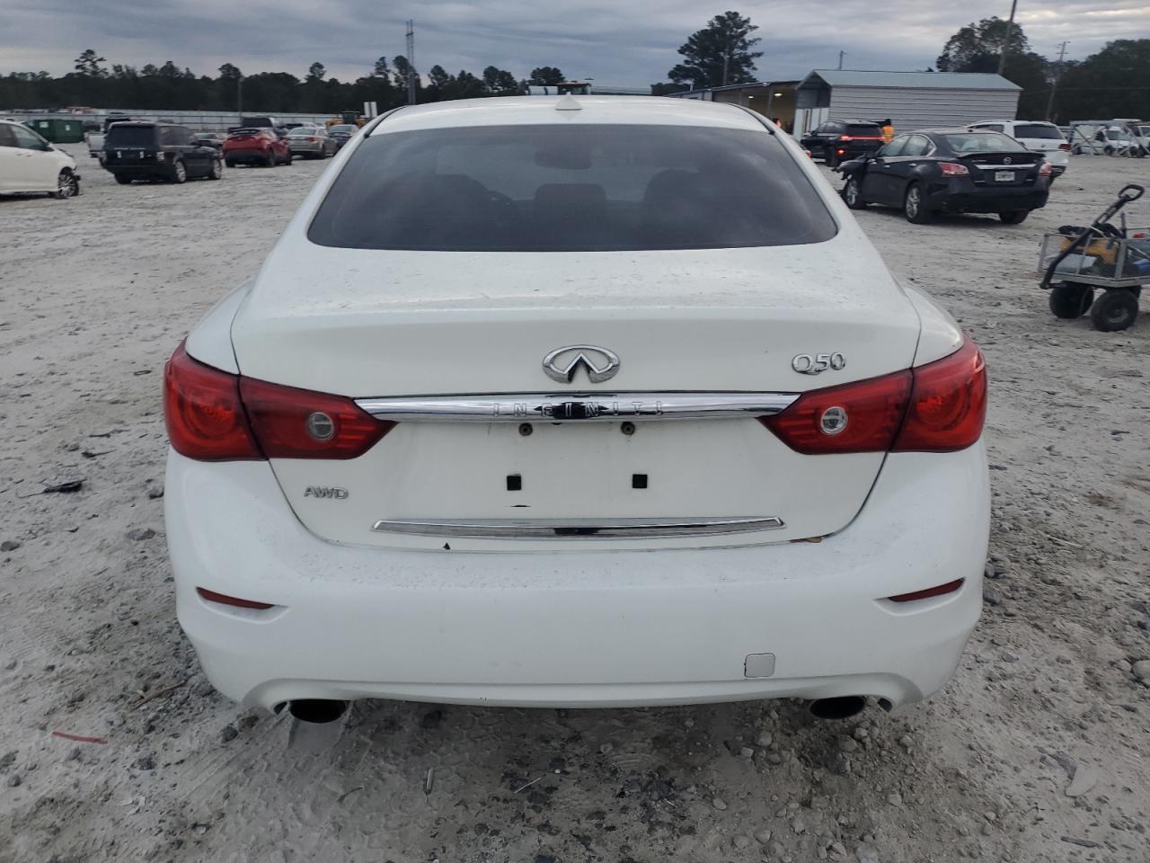 2014 Infiniti Q50 Base - Image 6