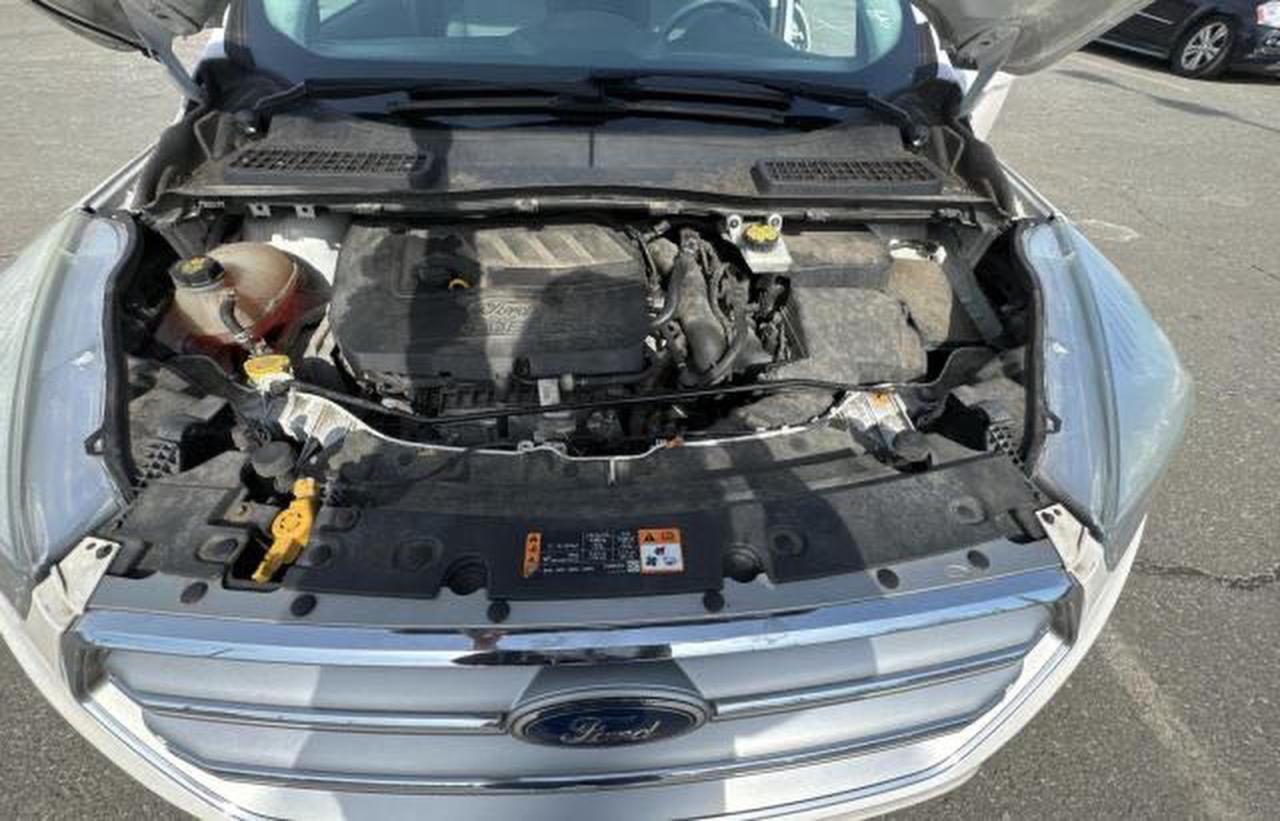 2017 Ford Escape Se - Image 7