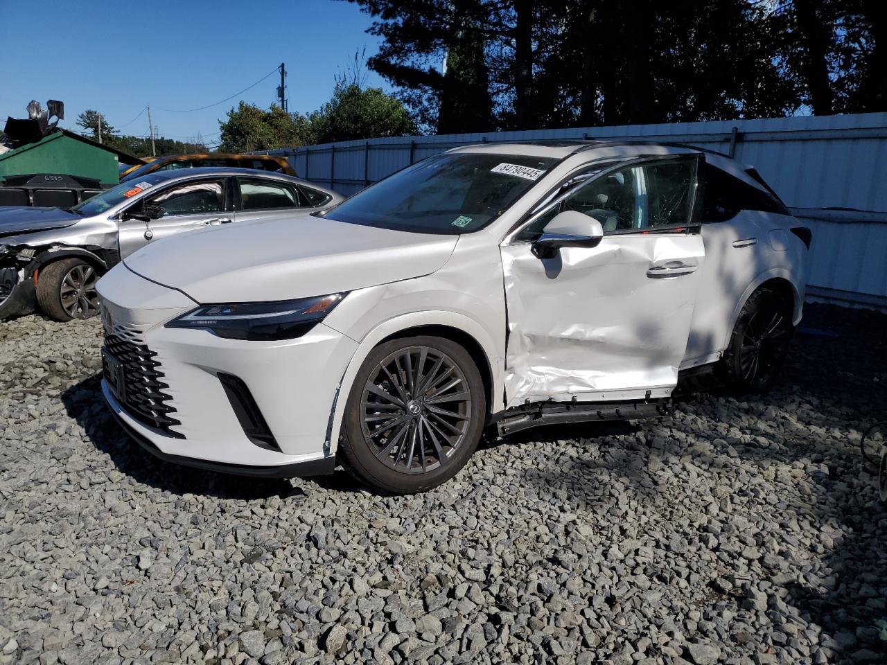 2024 Lexus Rx 350 Base