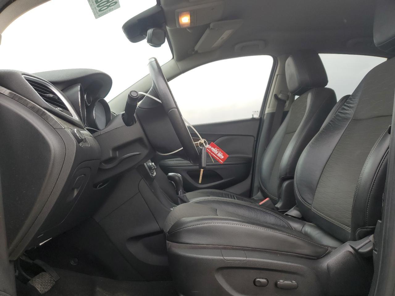 2016 Buick Encore - Фото 7