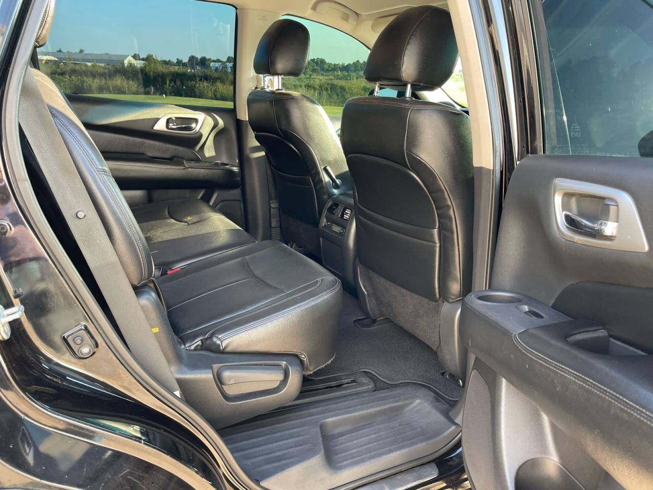 2014 Nissan Pathfinder S - Фото 6