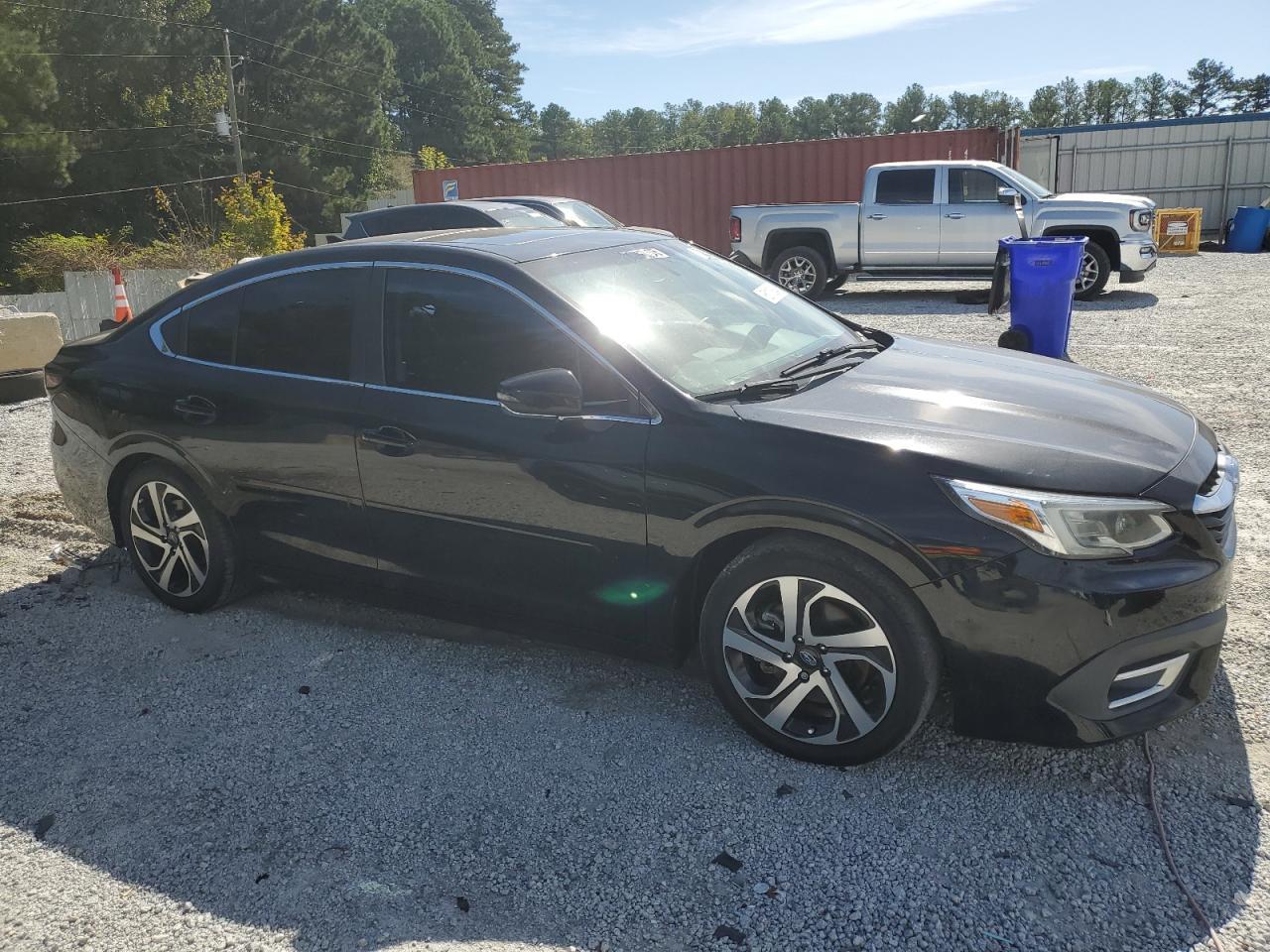 2020 Subaru Legacy Limited - Image 4