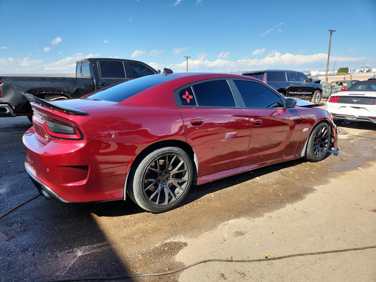 2020 Dodge Charger Scat Pack - Image 3