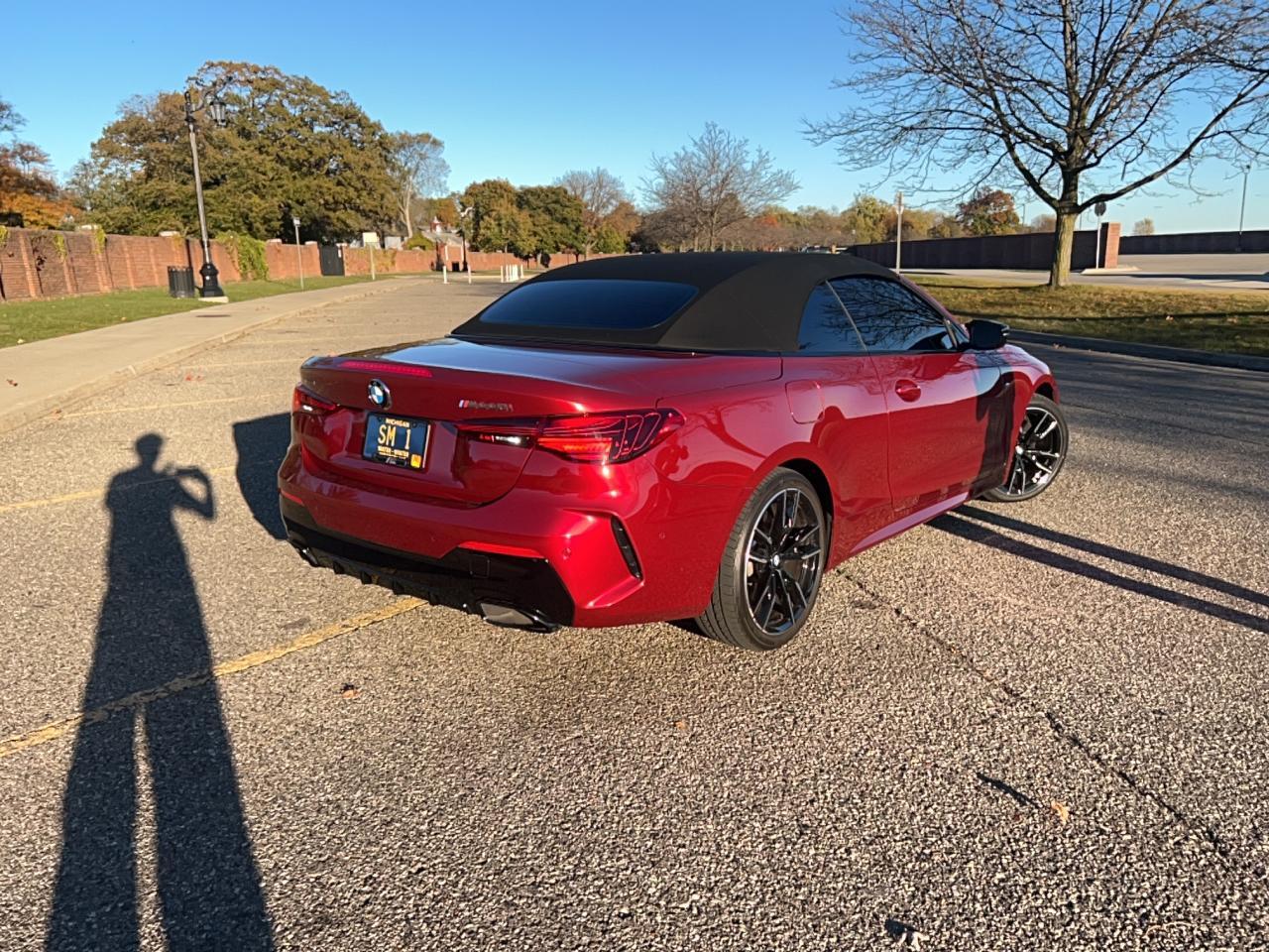 2025 BMW M440Xi - Фото 4