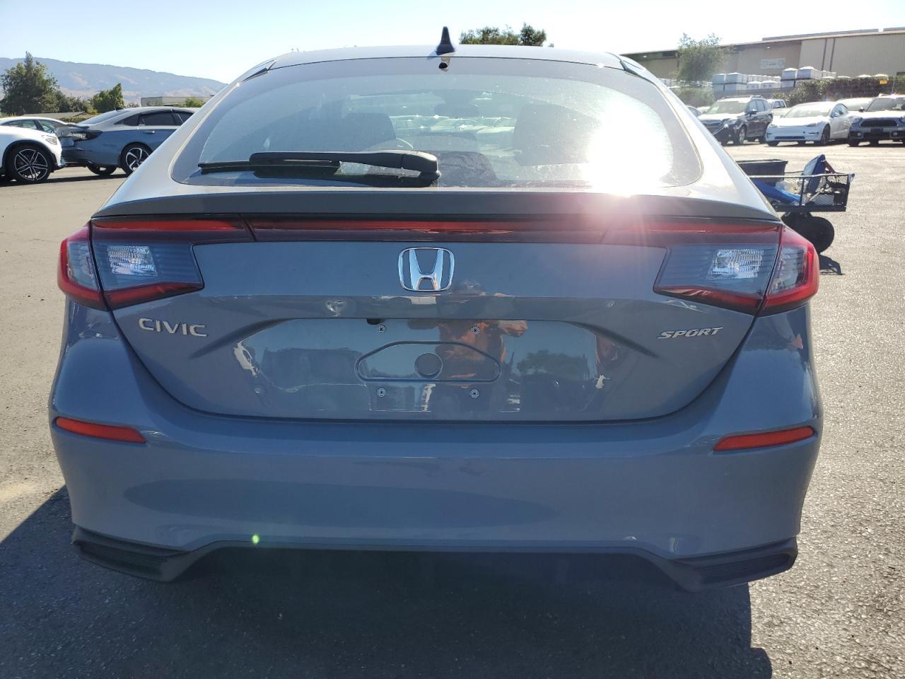 2025 Honda Civic Sport - Image 6