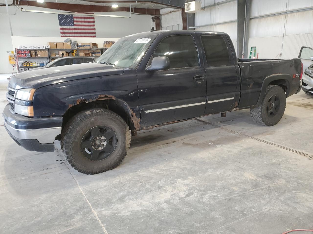 2006 Chevrolet Silverado K1500