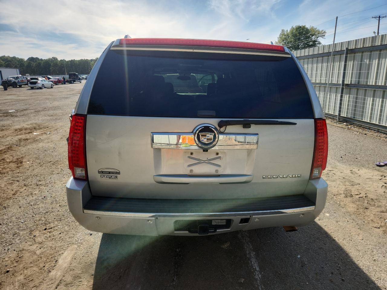 2011 Cadillac Escalade Esv Premium - Фото 6