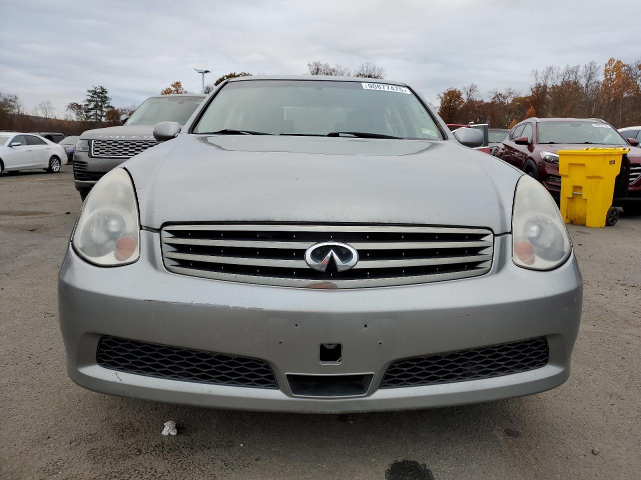 2006 Infiniti G35 - Фото 5