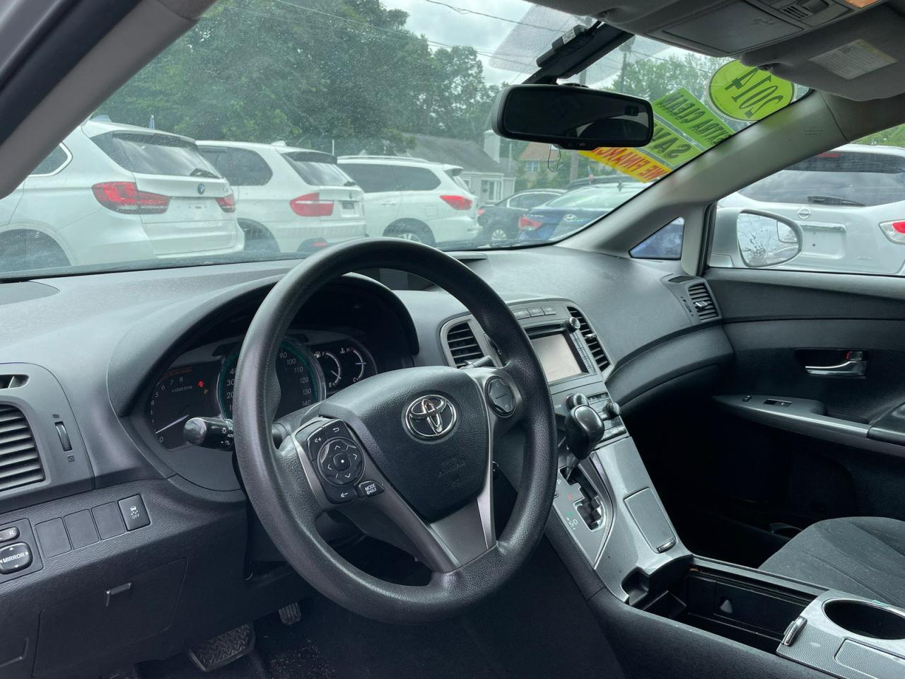 2013 Toyota Venza Le - Фото 5
