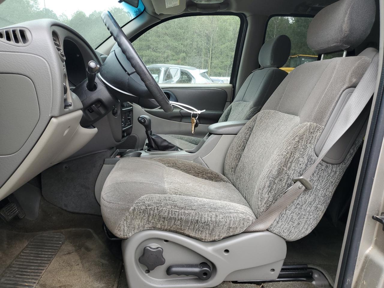 2002 Chevrolet Trailblazer - Image 7