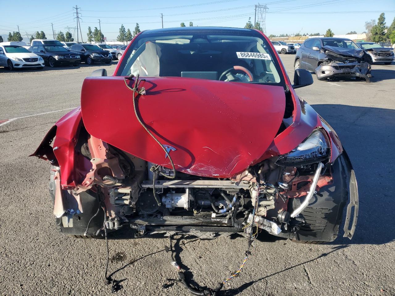 2022 Tesla Model Y - Фото 5