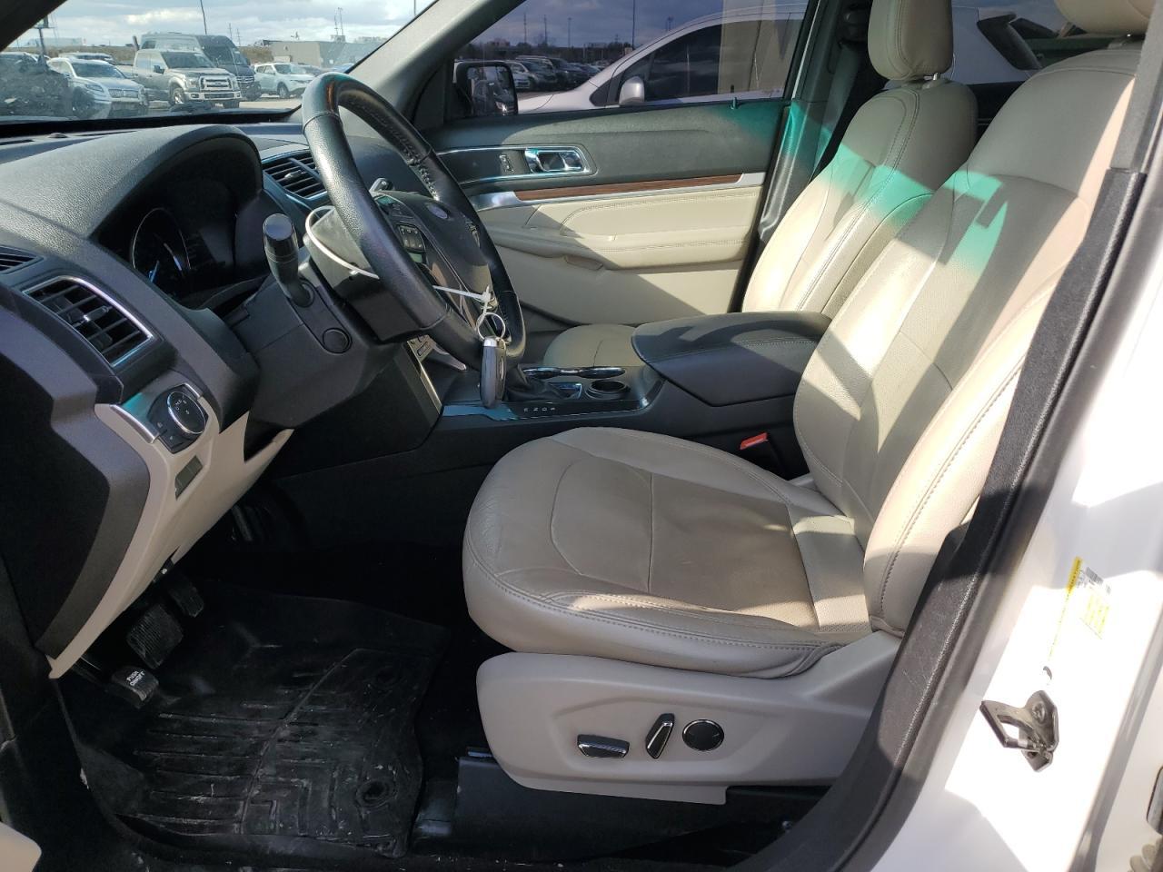 2018 Ford Explorer Limited - Фото 7