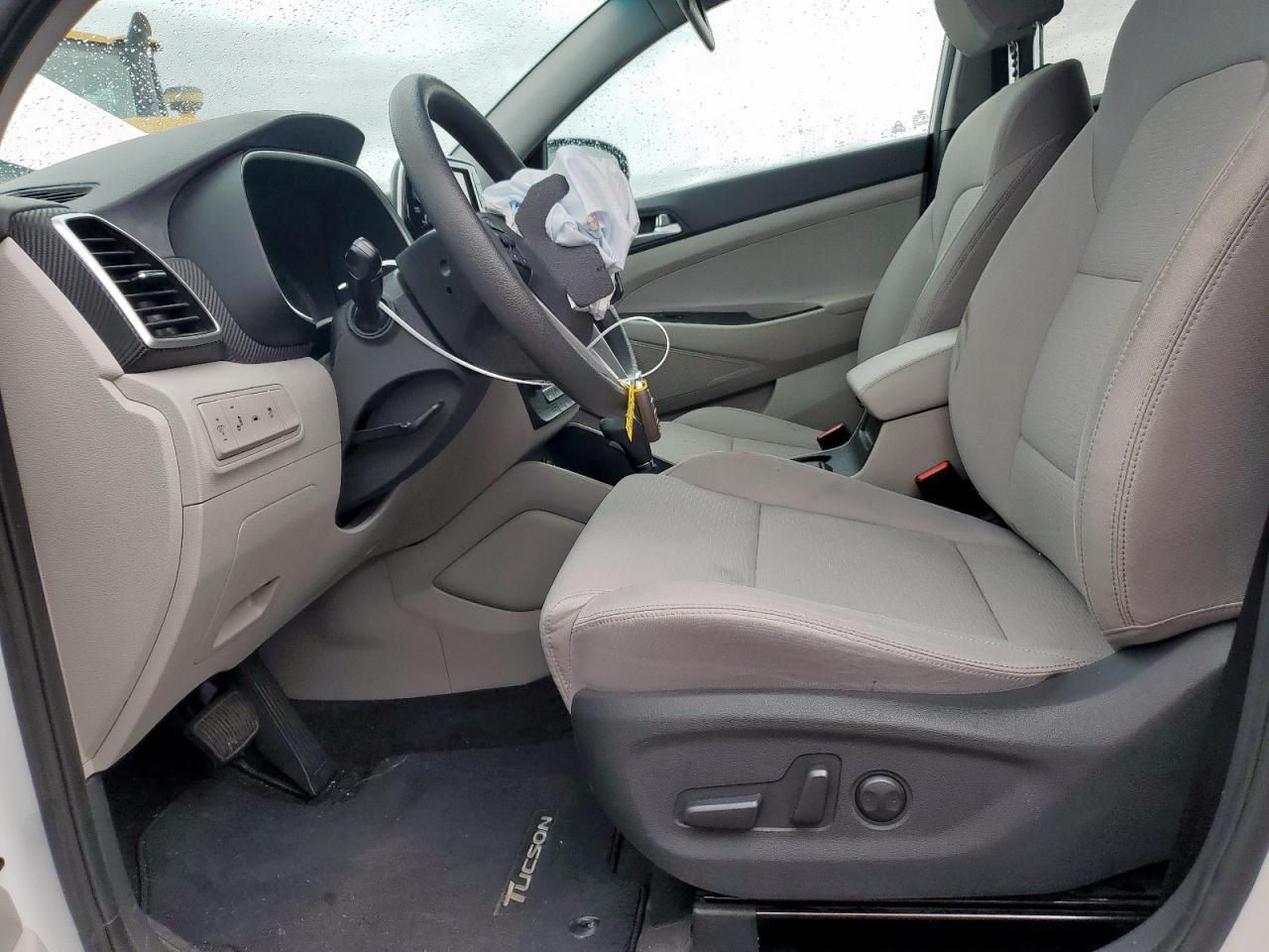 2019 Hyundai Tucson Limited - Фото 7