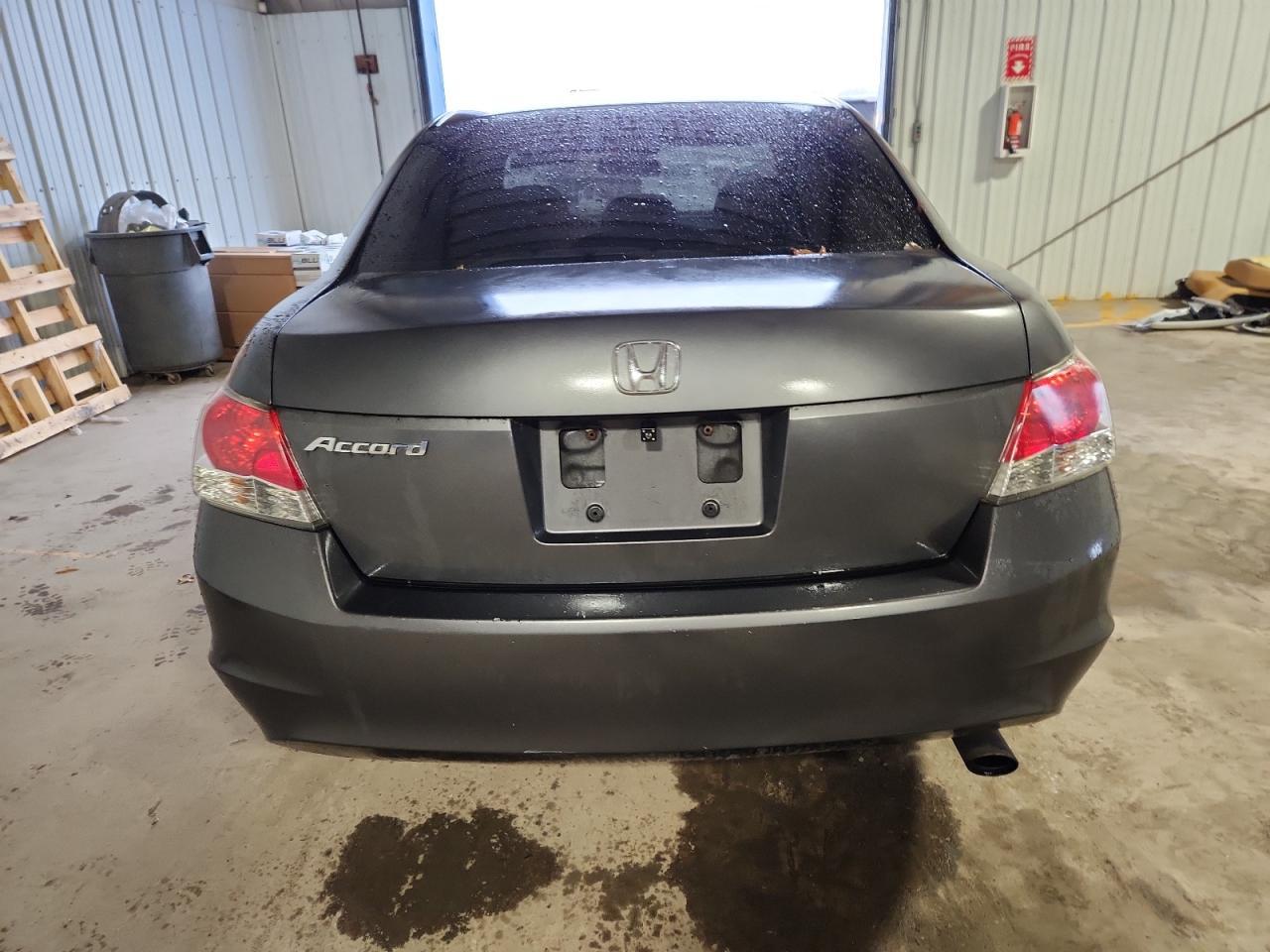 2009 Honda Accord Lx - Фото 6