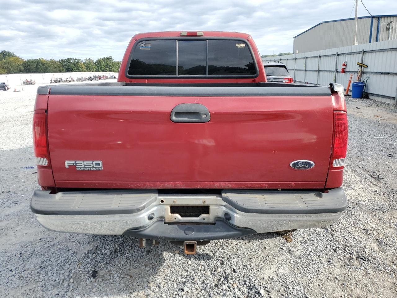 2002 Ford F350 Srw Super Duty - Фото 6