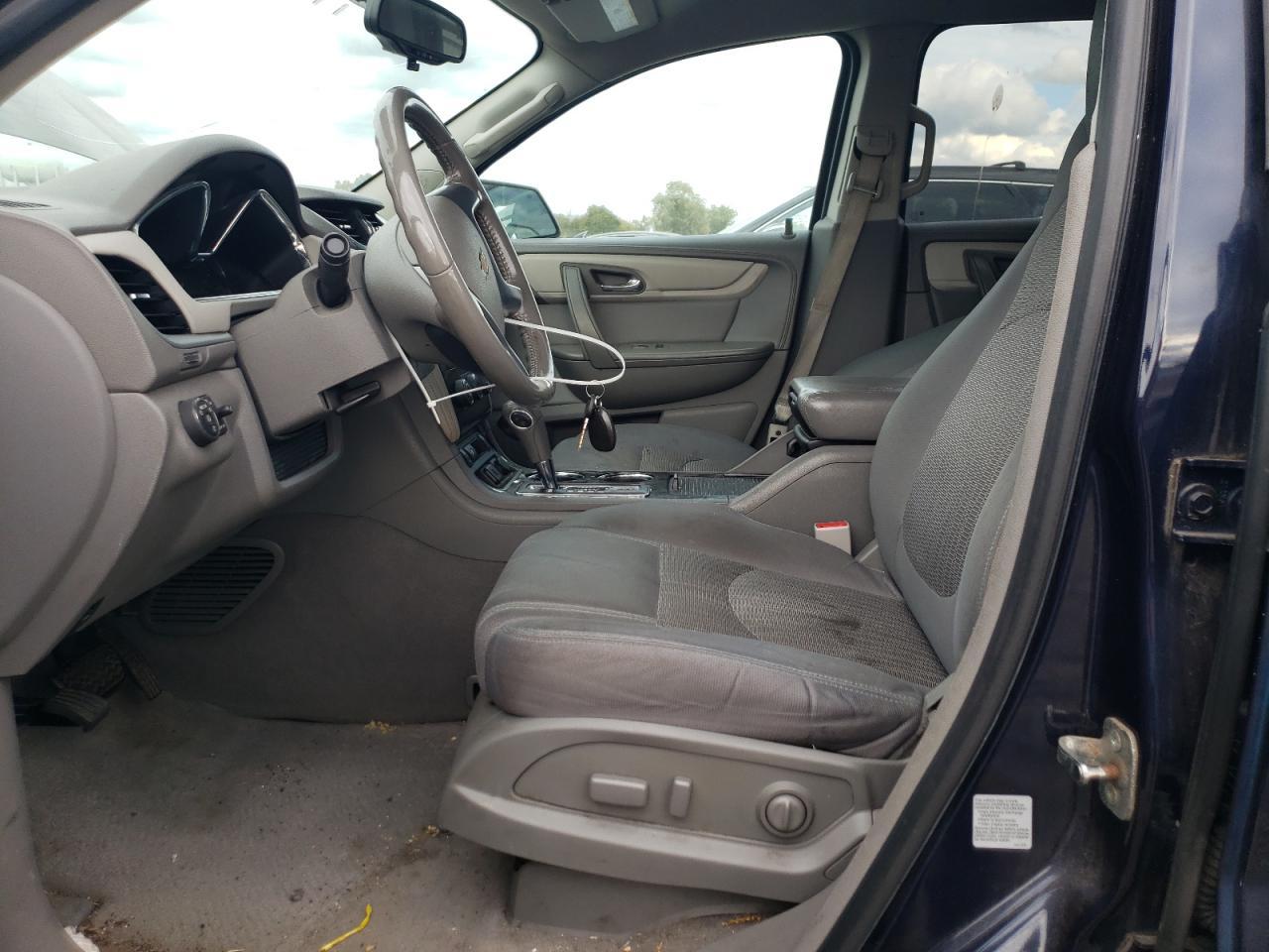 2016 Chevrolet Traverse Lt - Image 7
