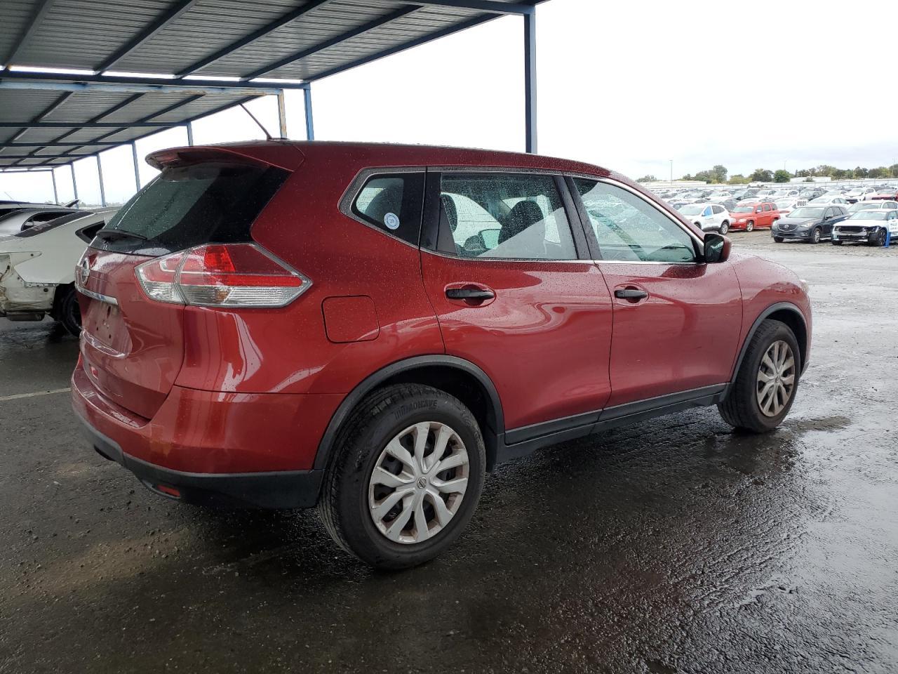 2016 Nissan Rogue S - Image 3