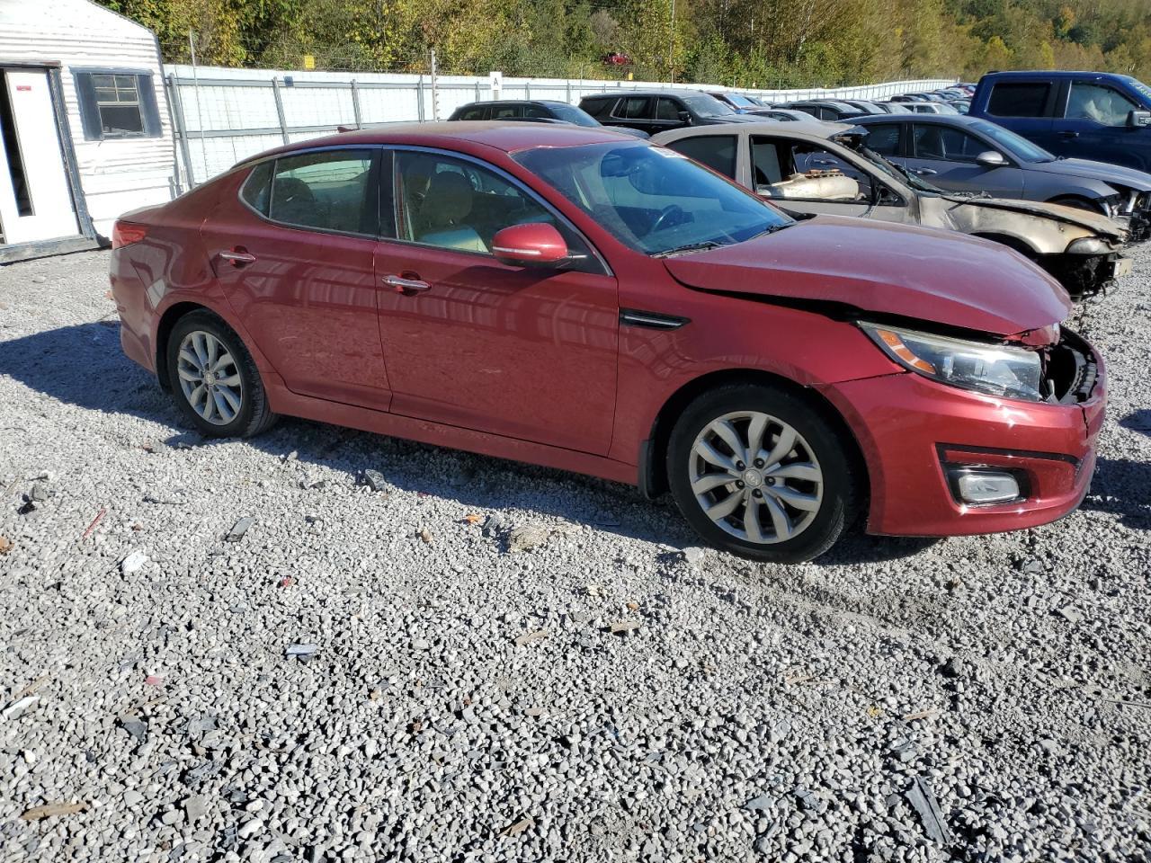 2015 Kia Optima Ex - Фото 4