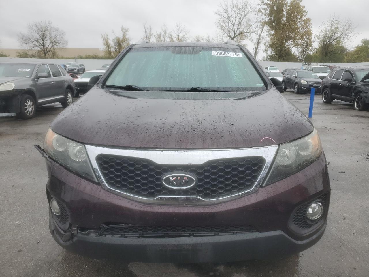 2011 Kia Sorento Ex - Image 5