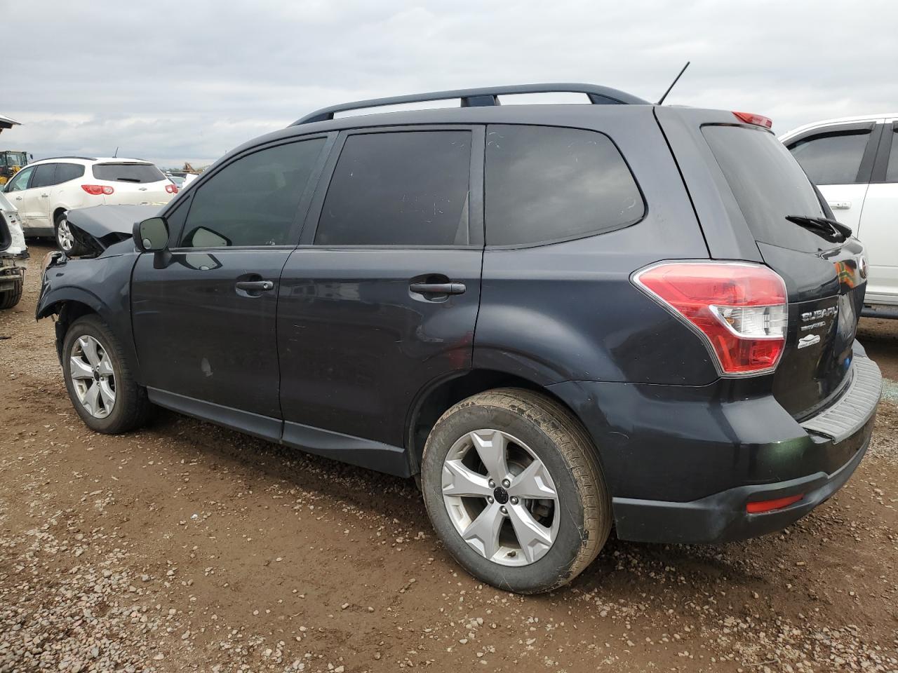 2014 Subaru Forester 2.5I Premium - Image 2