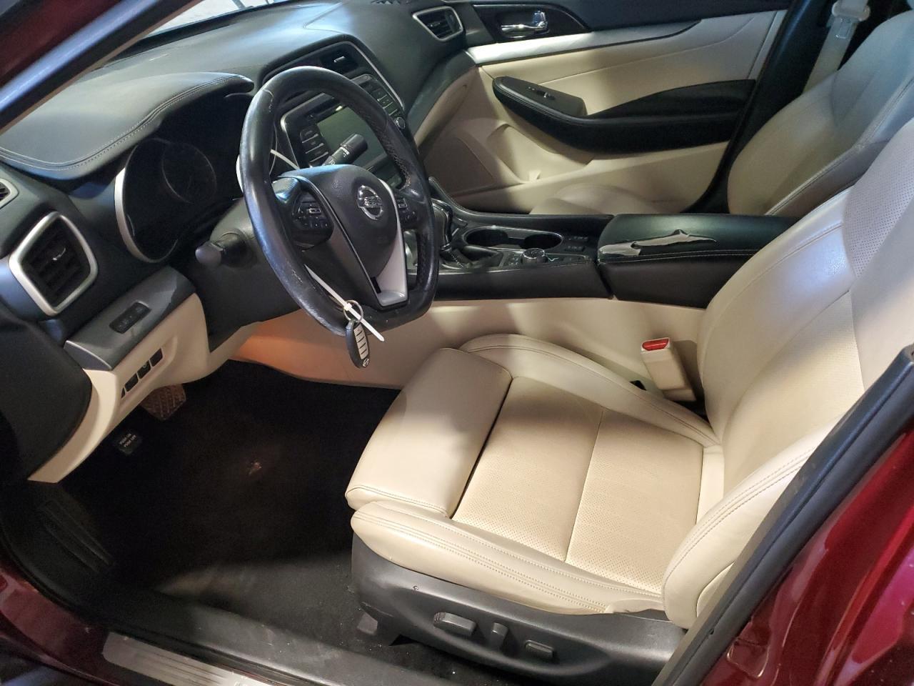 2017 Nissan Maxima 3.5S - Фото 7