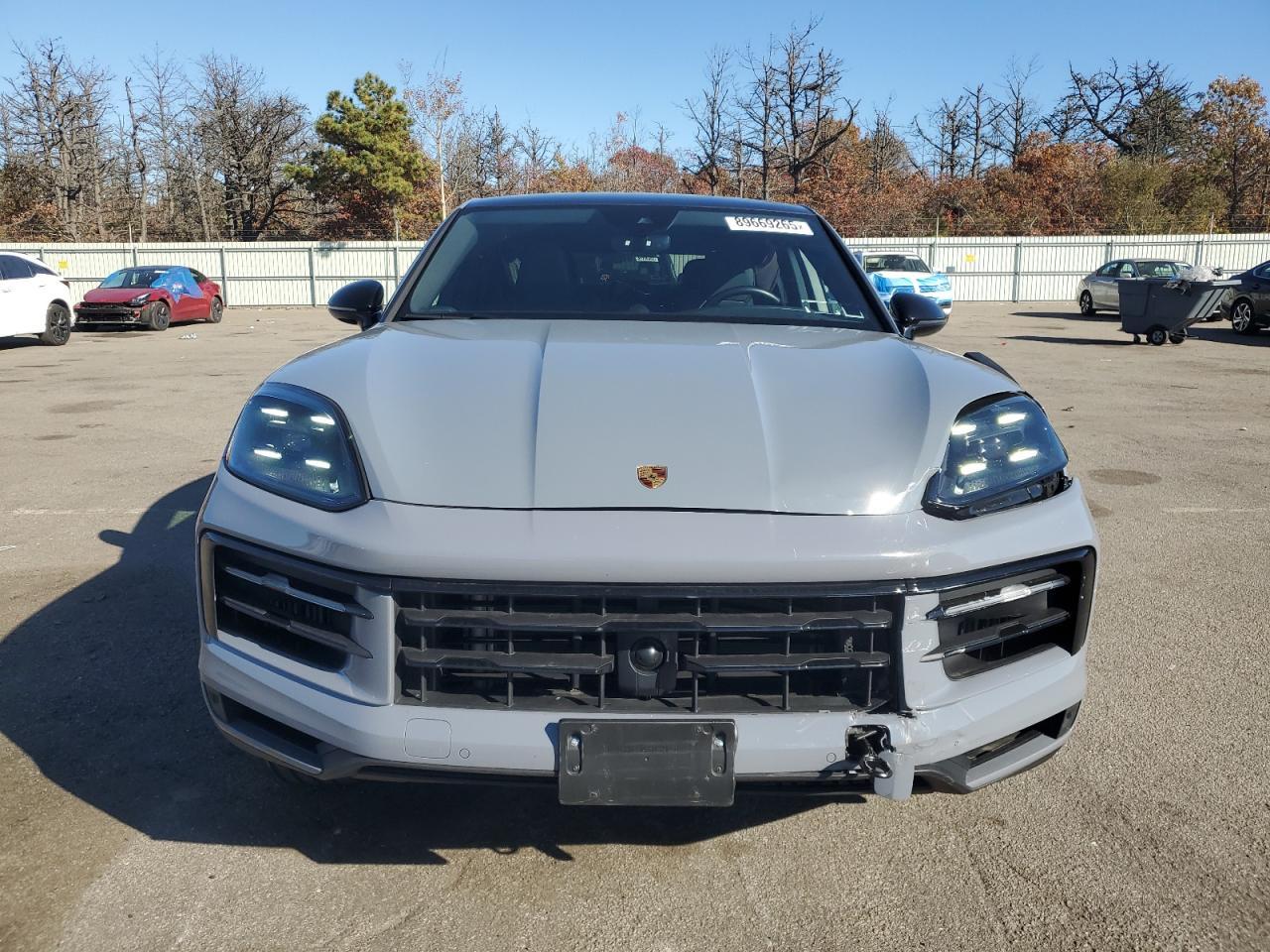 2024 Porsche Cayenne Coupe - Фото 5