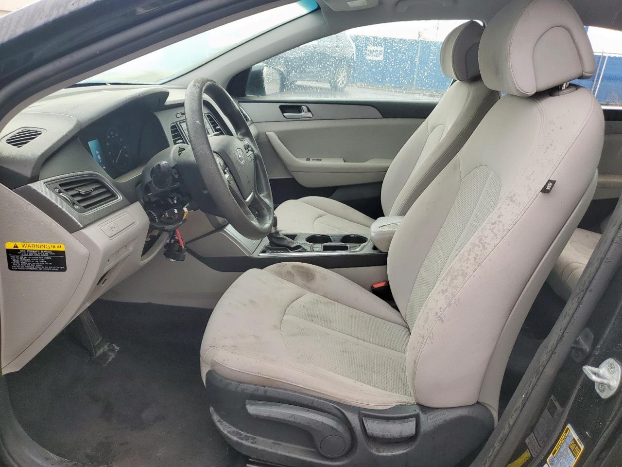 2015 Hyundai Sonata Se - Фото 7