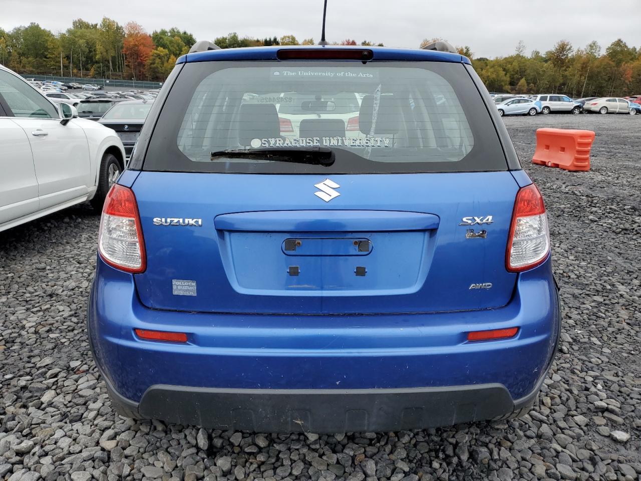 2012 Suzuki Sx4 - Фото 6