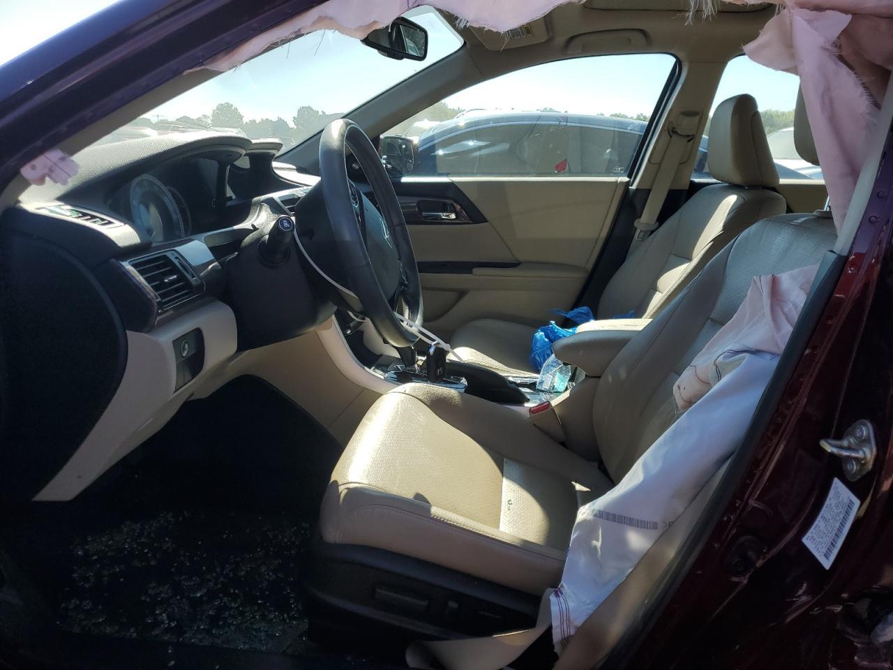 2016 Honda Accord Exl - Image 7