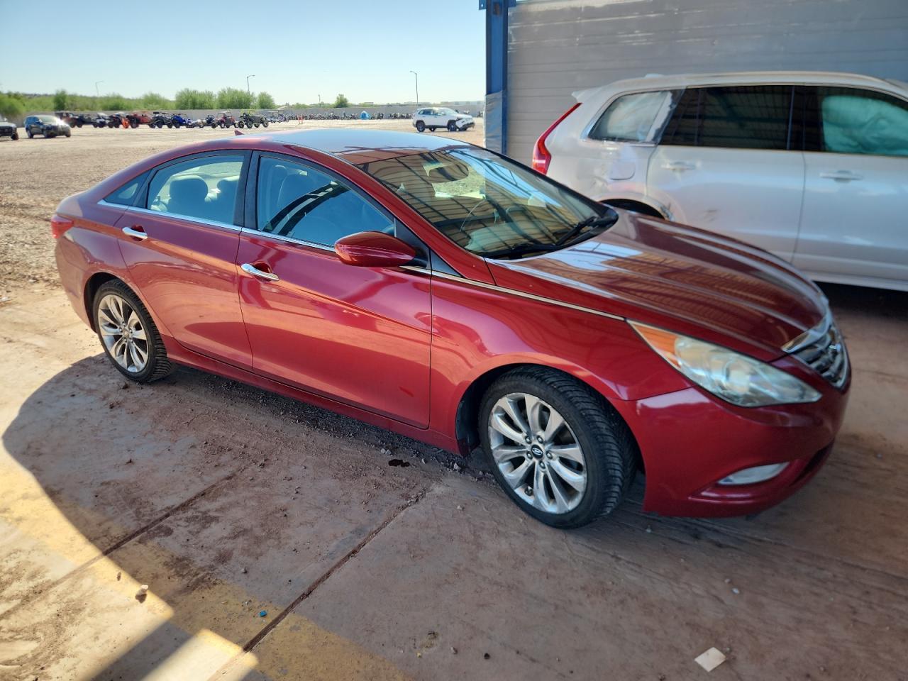 2011 Hyundai Sonata Se - Фото 4