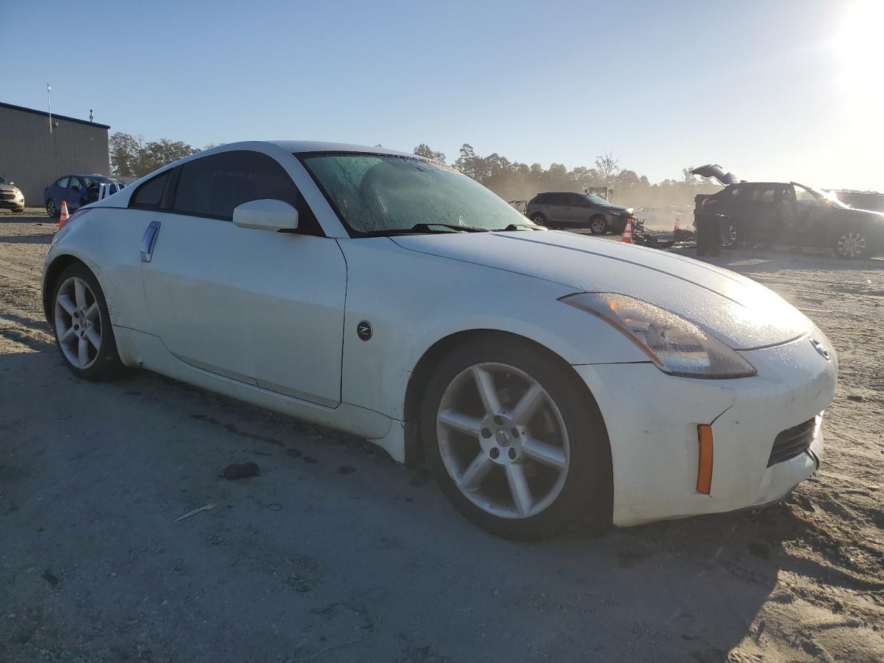 2003 Nissan 350Z Coupe - Image 4
