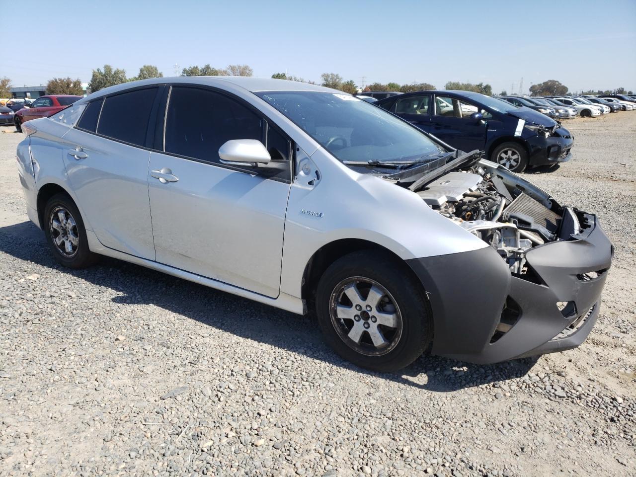 2017 Toyota Prius - Image 4