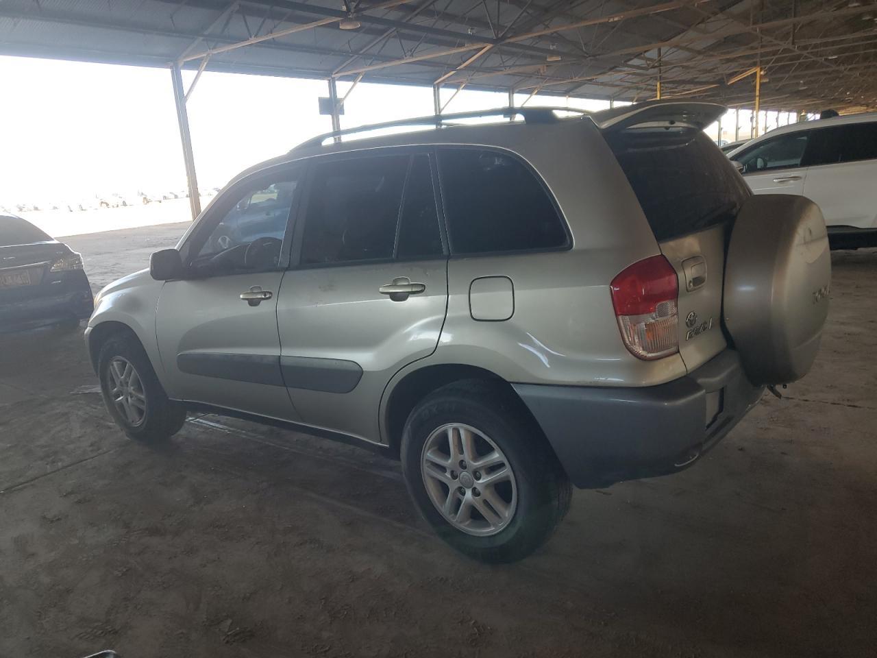 2001 Toyota Rav4 - Фото 2