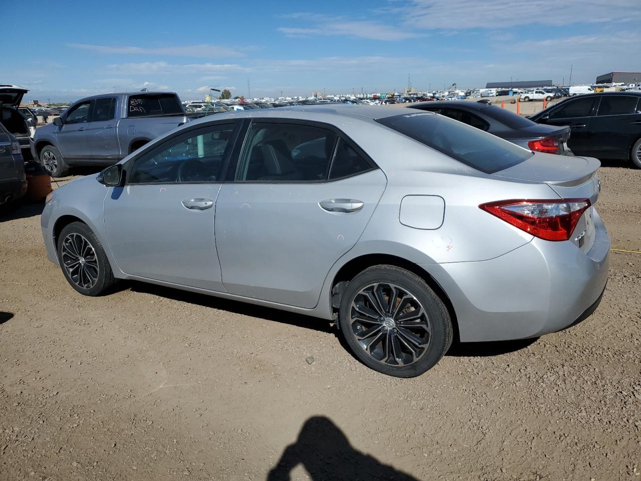 2016 Toyota Corolla L - Фото 2