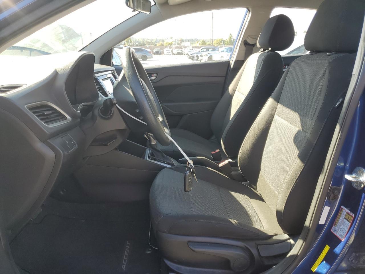 2019 Hyundai Accent Se - Фото 7