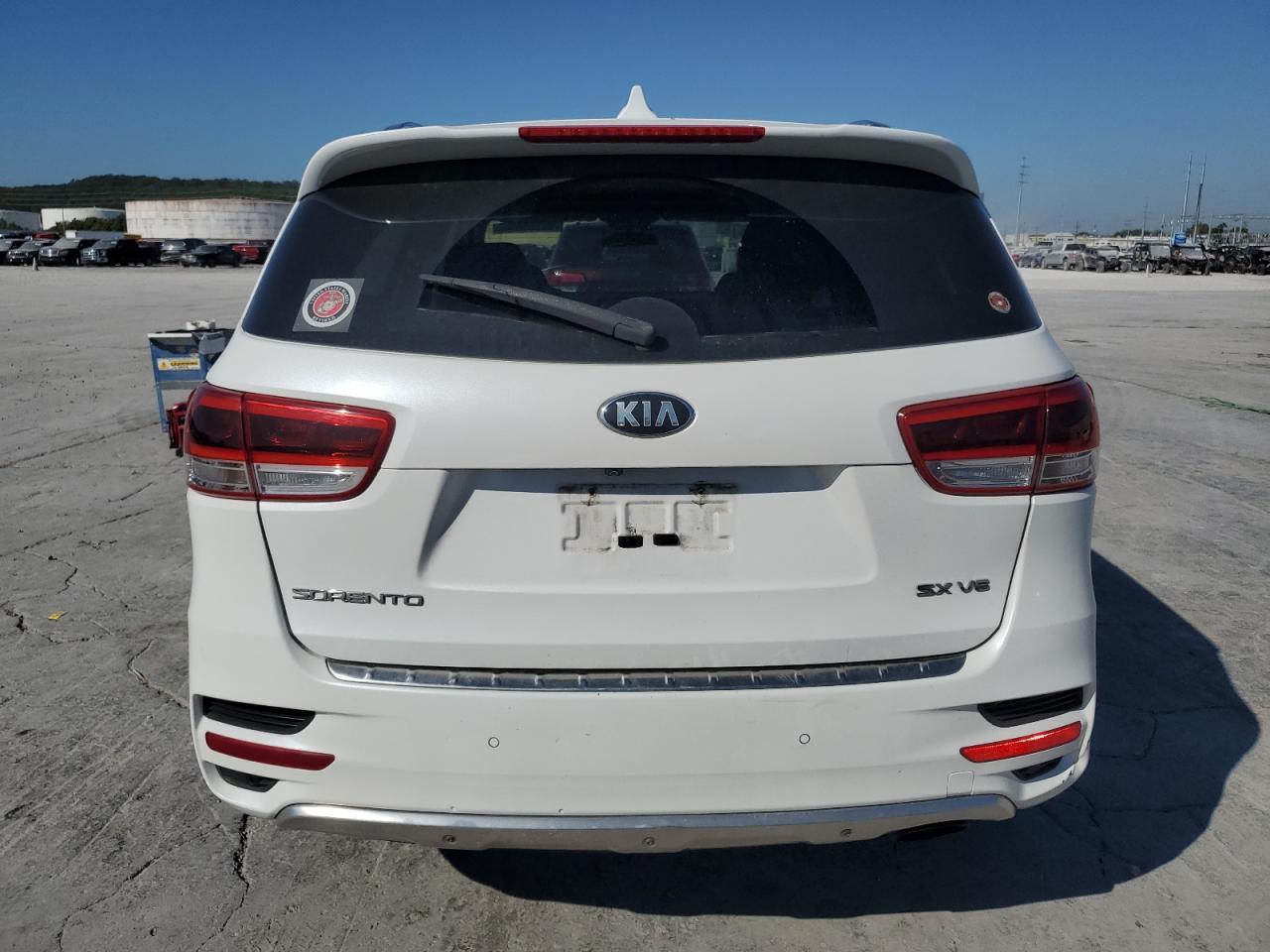 2016 Kia Sorento Sx - Фото 6