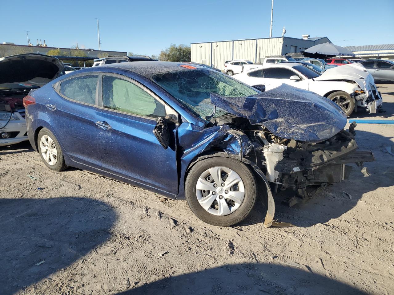 2016 Hyundai Elantra Se - Image 4