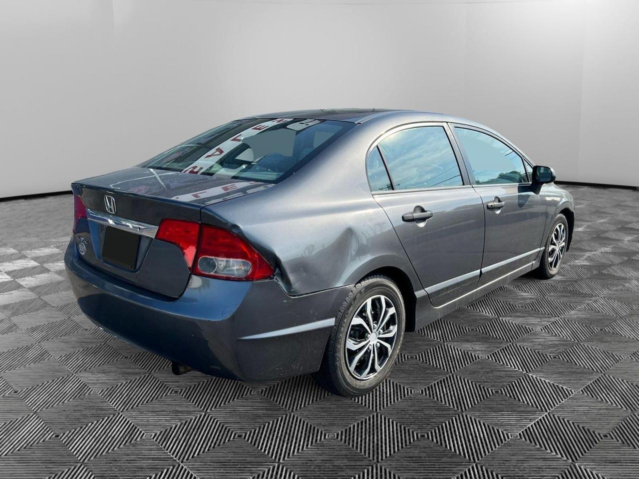 2010 Honda Civic Vp - Фото 4