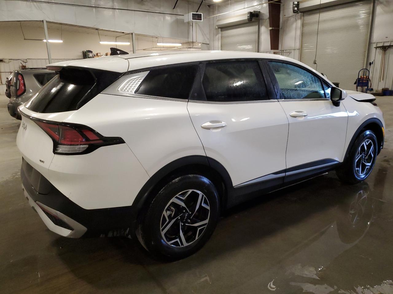 2025 Kia Sportage Lx - Фото 3