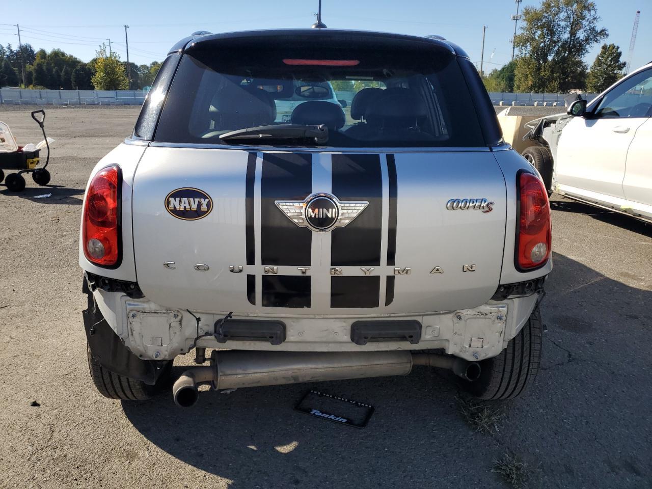 2015 Mini Cooper S Countryman - Фото 6