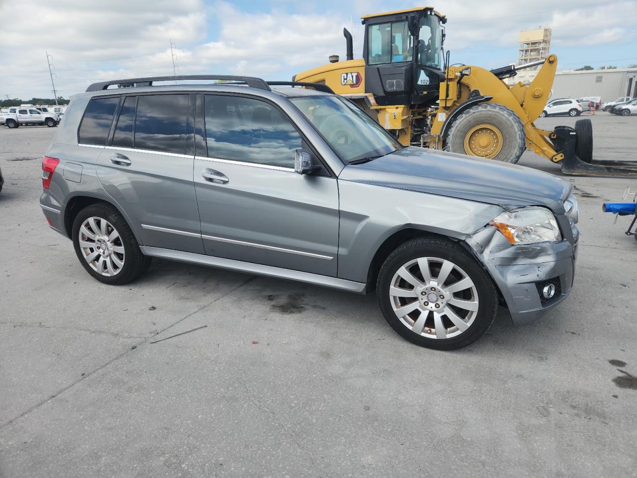 2012 Mercedes-Benz Glk 350 4Matic - Фото 4