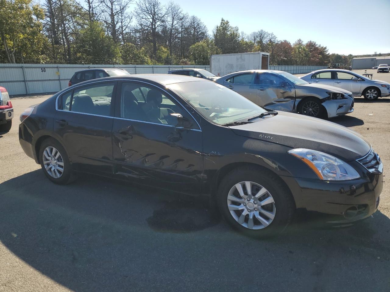 2012 Nissan Altima Base - Фото 4