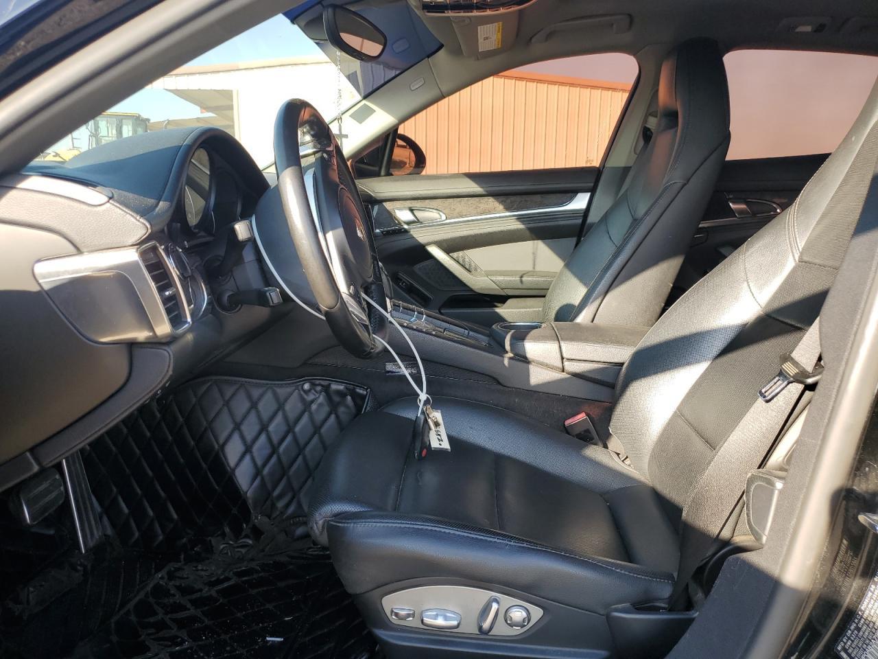 2011 Porsche Panamera S - Фото 7