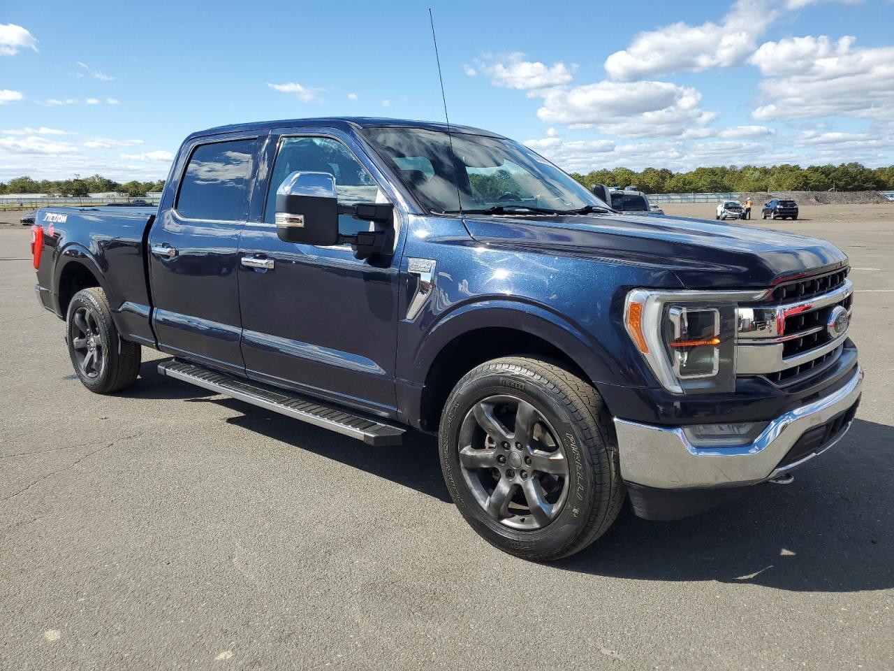 2021 Ford F150 Supercrew - Image 4