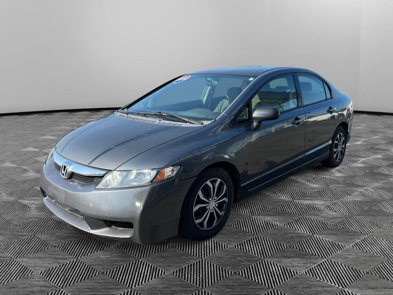2010 Honda Civic Vp - Фото 2