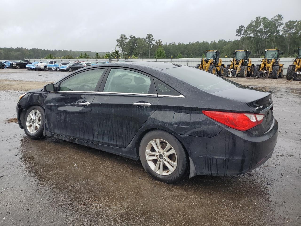 2013 Hyundai Sonata Se - Фото 2