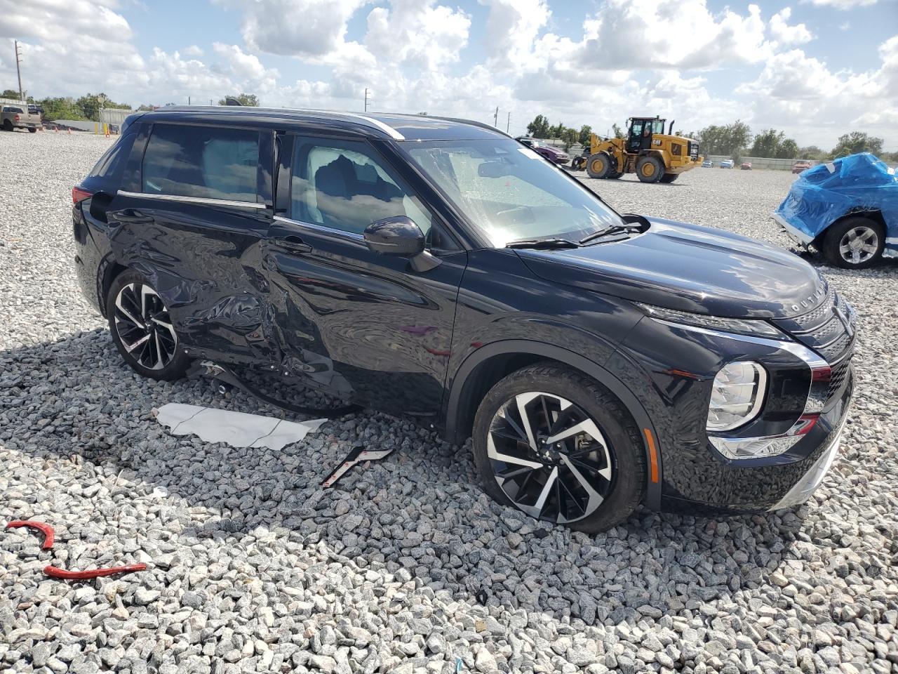 2022 Mitsubishi Outlander Sel - Фото 4